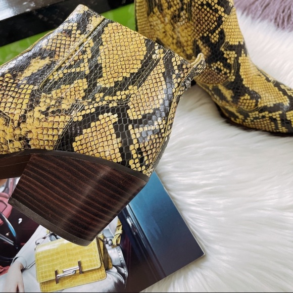 Sam Edelman Winona Western Boot - Picture 8 of 10